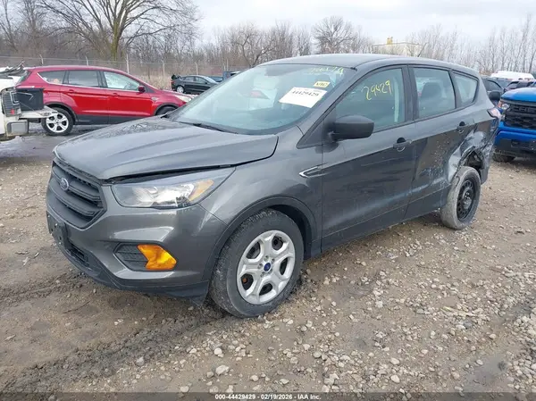 1FMCU0F73JUA33599 2018 FORD ESCAPE - Image 2