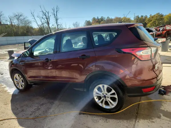 1FMCU0F73JUA34848 2018 FORD ESCAPE - Image 2