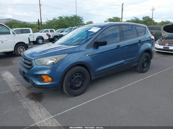 1FMCU0F73JUA35157 2018 FORD ESCAPE - Image 2