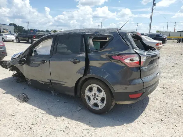 1FMCU0F73JUA36244 2018 FORD ESCAPE - Image 2