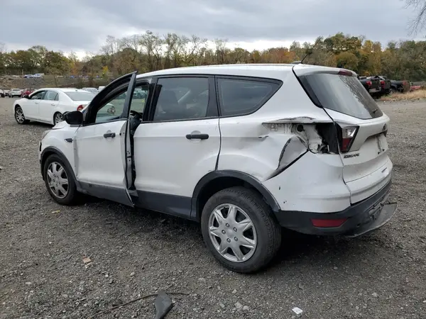 1FMCU0F73JUA40519 2018 FORD ESCAPE - Image 2
