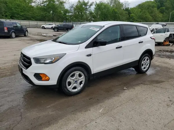 1FMCU0F73JUA47051 2018 FORD ESCAPE - Image 1