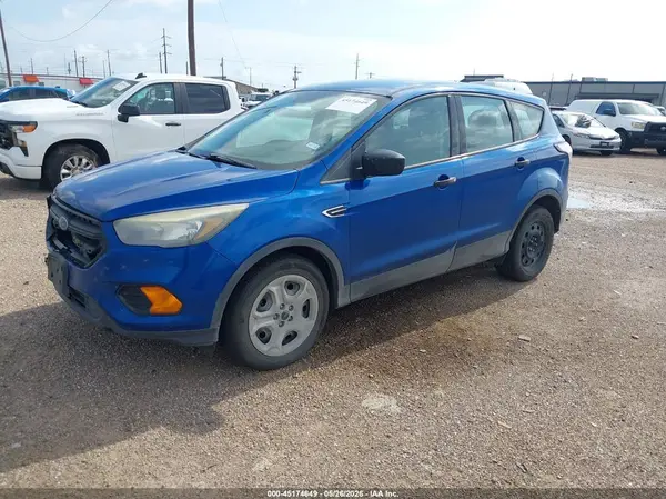 1FMCU0F73JUA54162 2018 FORD ESCAPE - Image 2