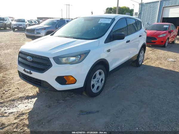 1FMCU0F73JUA54811 2018 FORD ESCAPE - Image 2