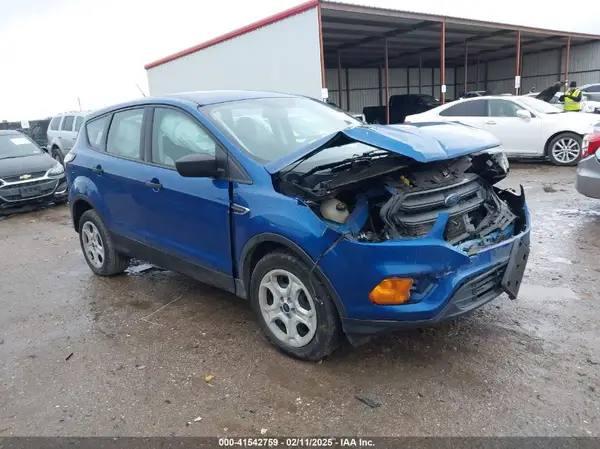 1FMCU0F73JUA54856 2018 FORD ESCAPE - Image 1
