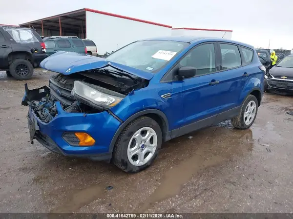 1FMCU0F73JUA54856 2018 FORD ESCAPE - Image 2
