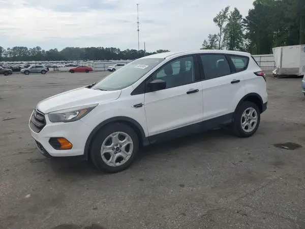 1FMCU0F73JUA58597 2018 FORD ESCAPE - Image 1