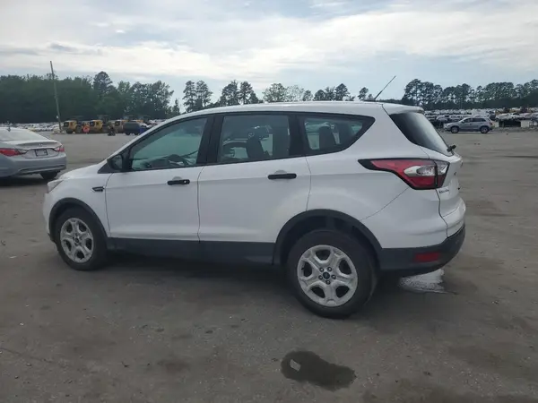 1FMCU0F73JUA58597 2018 FORD ESCAPE - Image 2