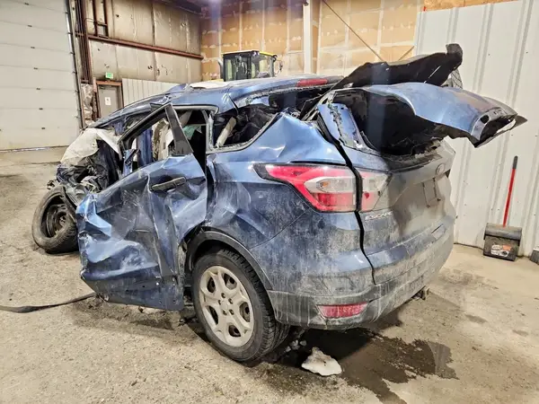 1FMCU0F73JUA79014 2018 FORD ESCAPE - Image 2