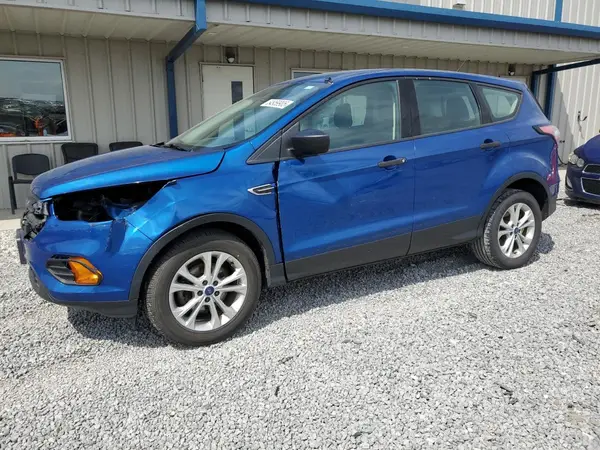 1FMCU0F73JUA79157 2018 FORD ESCAPE - Image 1