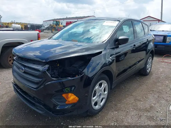 1FMCU0F73JUA80714 2018 FORD ESCAPE - Image 2
