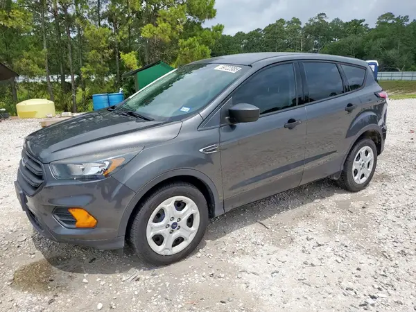 1FMCU0F73JUA83970 2018 FORD ESCAPE - Image 1