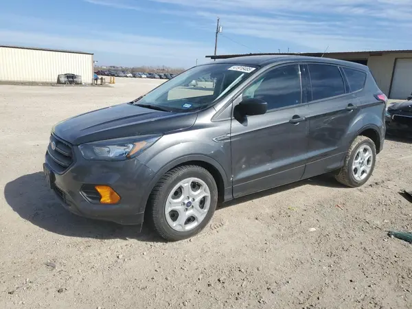 1FMCU0F73JUA84360 2018 FORD ESCAPE - Image 1