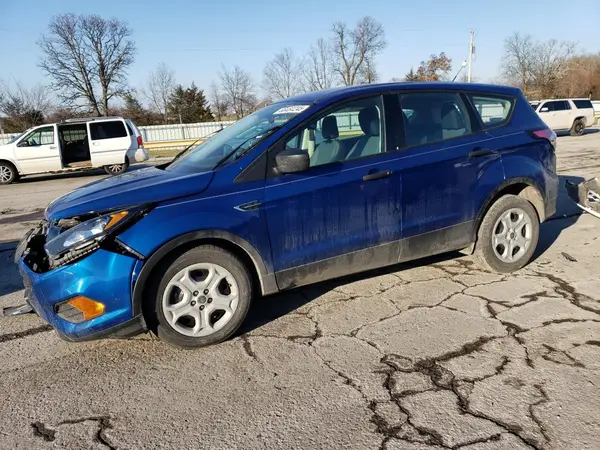 1FMCU0F73JUA84598 2018 FORD ESCAPE - Image 1