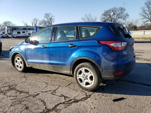 1FMCU0F73JUA84598 2018 FORD ESCAPE - Image 2