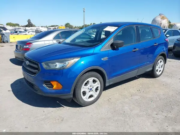 1FMCU0F73JUA86514 2018 FORD ESCAPE - Image 2