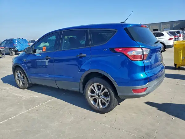 1FMCU0F73JUA94578 2018 FORD ESCAPE - Image 2