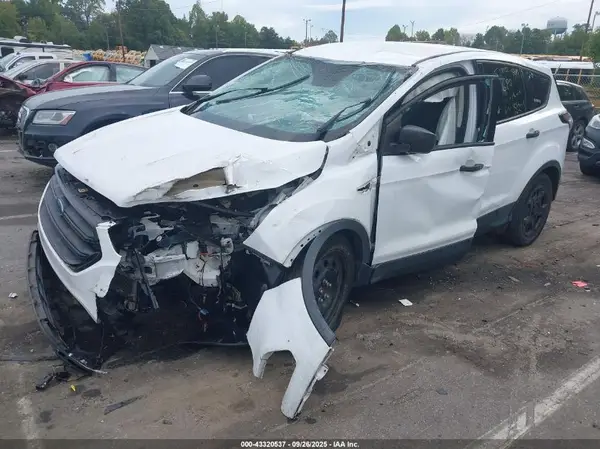 1FMCU0F73JUB03506 2018 FORD ESCAPE - Image 2