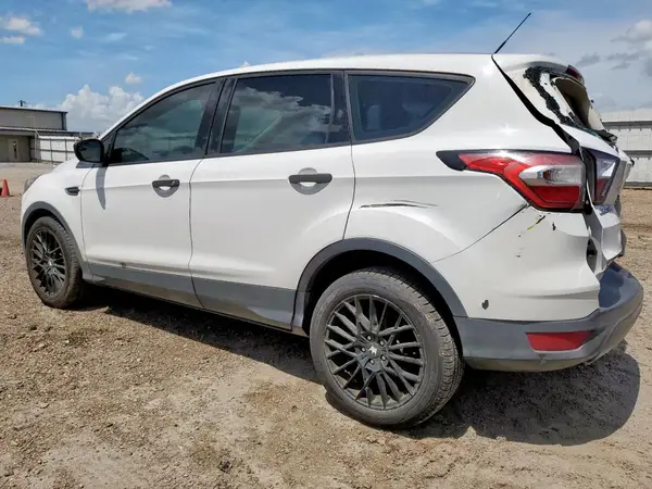 1FMCU0F73JUB11380 2018 FORD ESCAPE - Image 2
