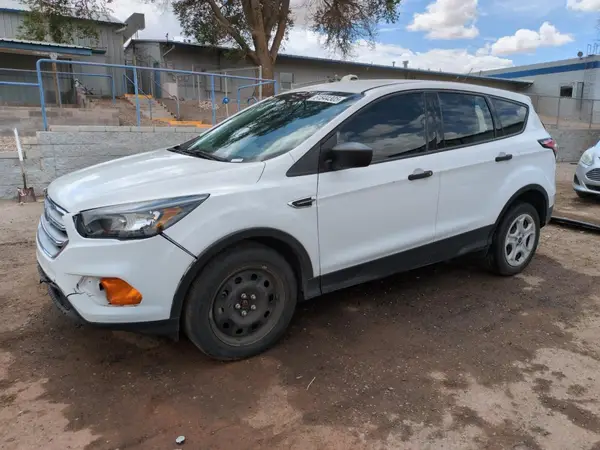 1FMCU0F73JUB16627 2018 FORD ESCAPE - Image 1