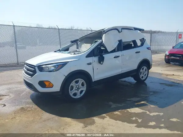 1FMCU0F73JUB19544 2018 FORD ESCAPE - Image 2