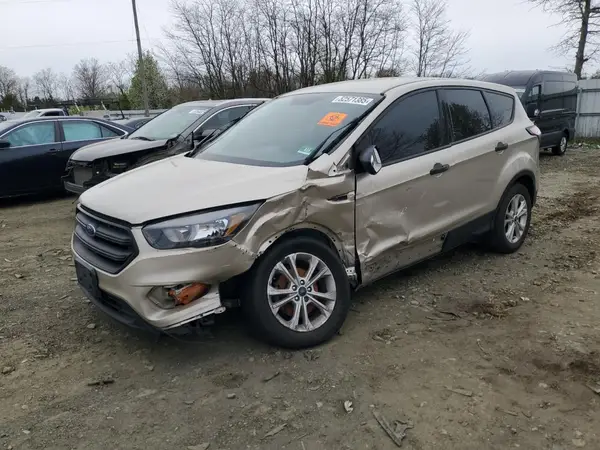 1FMCU0F73JUB33962 2018 FORD ESCAPE - Image 1