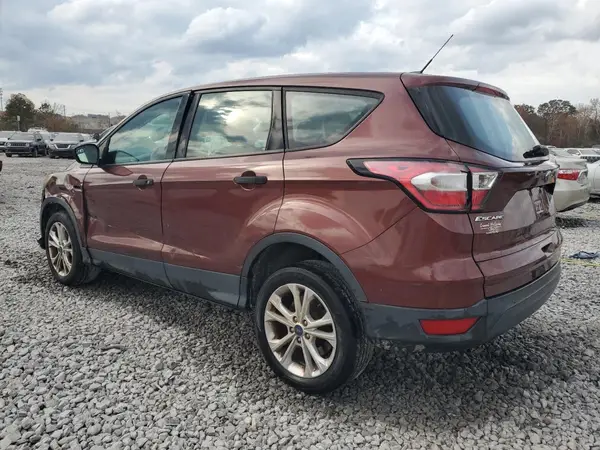1FMCU0F73JUB34884 2018 FORD ESCAPE - Image 2