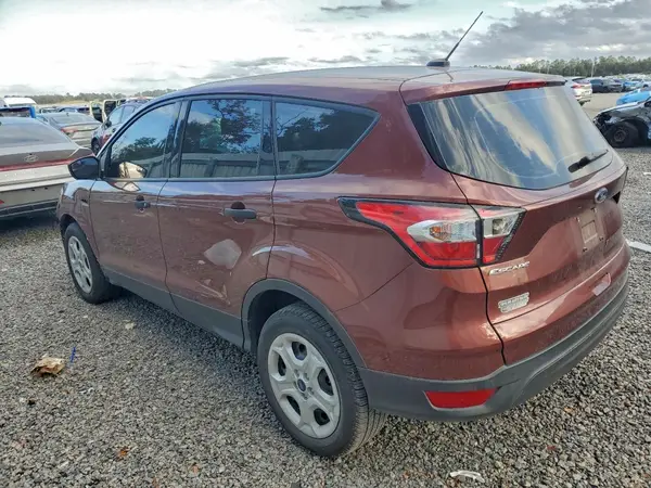 1FMCU0F73JUB35551 2018 FORD ESCAPE - Image 2
