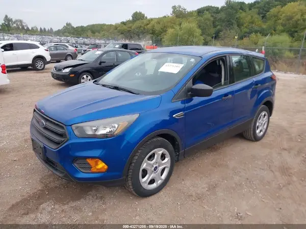 1FMCU0F73JUB37591 2018 FORD ESCAPE - Image 2
