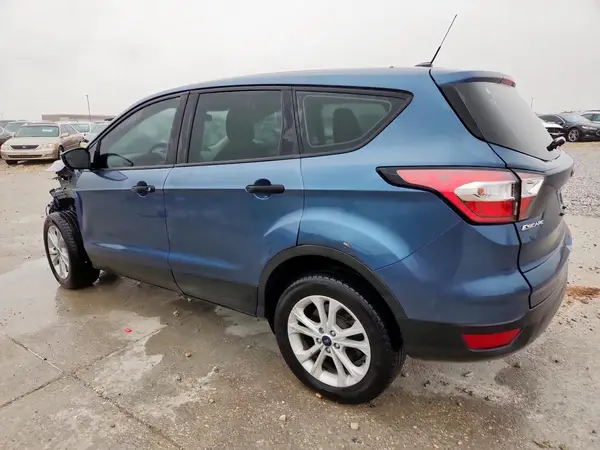 1FMCU0F73JUB41804 2018 FORD ESCAPE - Image 2