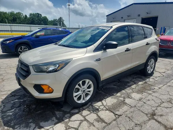 1FMCU0F73JUB43259 2018 FORD ESCAPE - Image 1