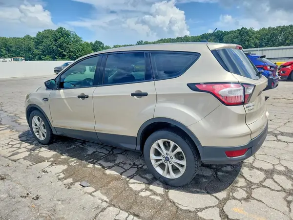 1FMCU0F73JUB43259 2018 FORD ESCAPE - Image 2