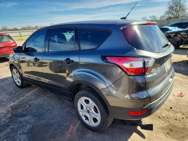 1FMCU0F73JUB52706 2018 FORD ESCAPE - Image 2