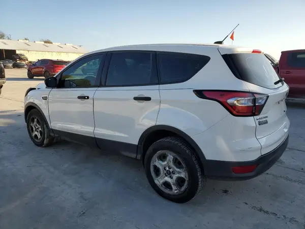 1FMCU0F73JUB54875 2018 FORD ESCAPE - Image 2
