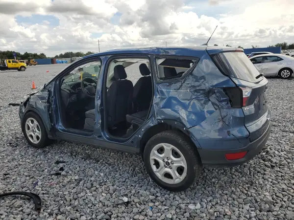 1FMCU0F73JUB58943 2018 FORD ESCAPE - Image 2