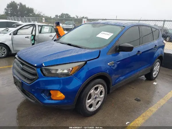 1FMCU0F73JUB72521 2018 FORD ESCAPE - Image 2