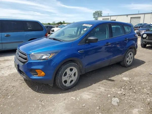 1FMCU0F73JUB72955 2018 FORD ESCAPE - Image 1