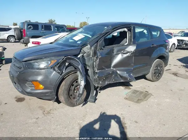 1FMCU0F73JUB79386 2018 FORD ESCAPE - Image 2