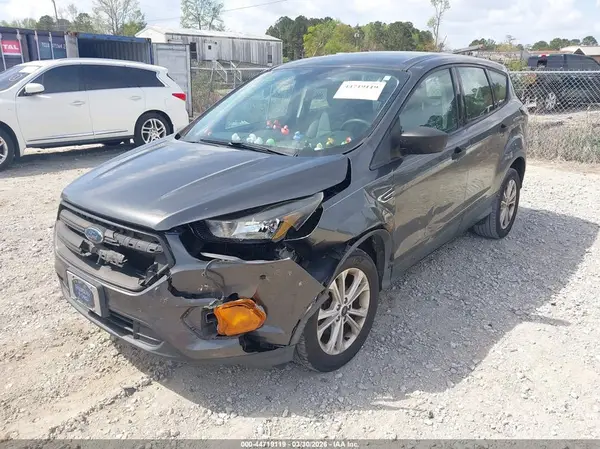 1FMCU0F73JUB79727 2018 FORD ESCAPE - Image 2