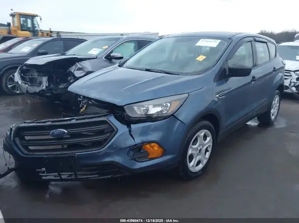 1FMCU0F73JUB80831 2018 FORD ESCAPE - Image 2