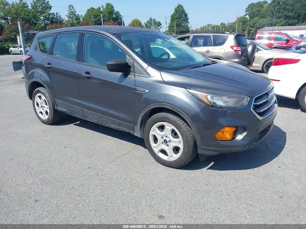 1FMCU0F73JUB95216 2018 FORD ESCAPE - Image 1