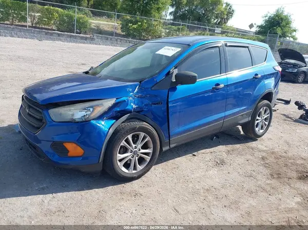 1FMCU0F73JUB97015 2018 FORD ESCAPE - Image 2
