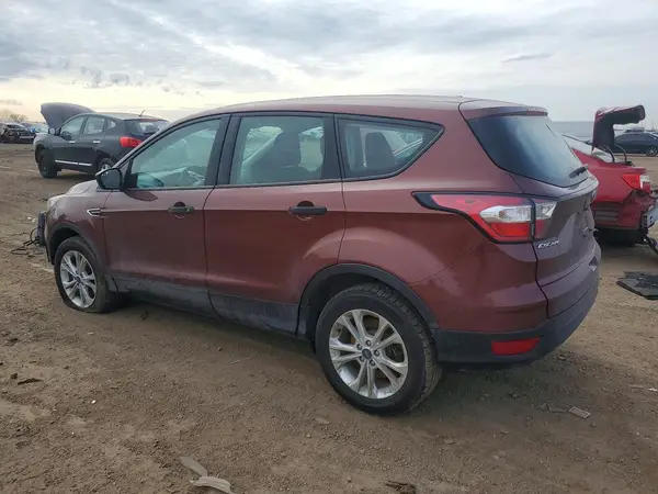 1FMCU0F73JUB98584 2018 FORD ESCAPE - Image 2