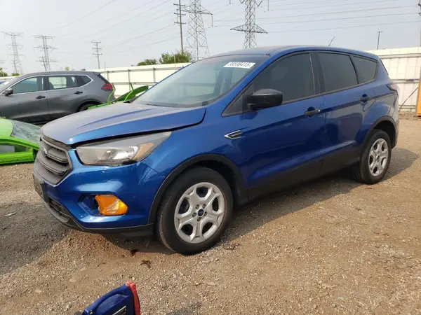 1FMCU0F73JUB98701 2018 FORD ESCAPE - Image 1