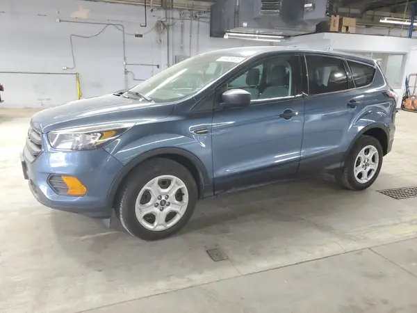 1FMCU0F73JUB98813 2018 FORD ESCAPE - Image 1