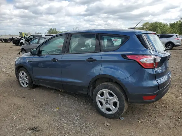 1FMCU0F73JUB99296 2018 FORD ESCAPE - Image 2