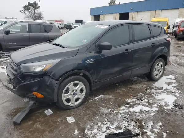 1FMCU0F73JUB99587 2018 FORD ESCAPE - Image 1