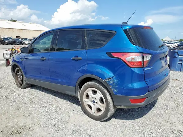 1FMCU0F73JUC00365 2018 FORD ESCAPE - Image 2