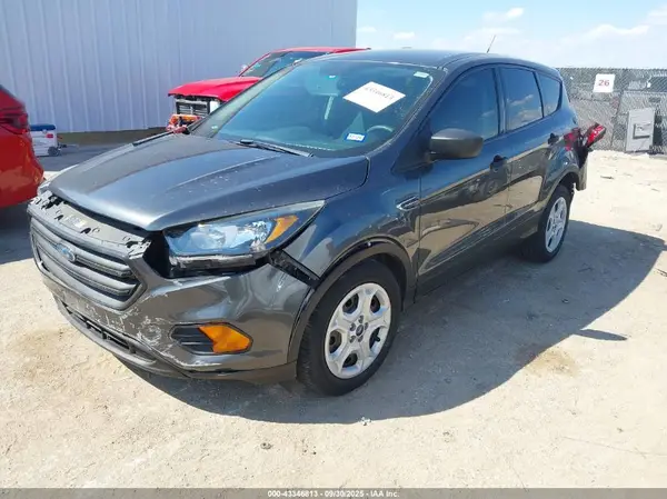 1FMCU0F73JUC05713 2018 FORD ESCAPE - Image 2