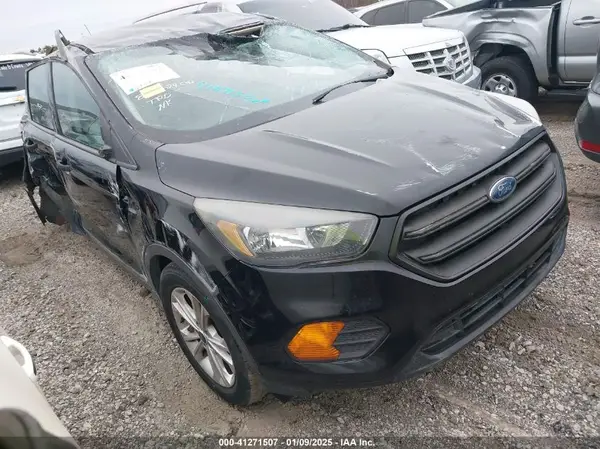 1FMCU0F73JUC18123 2018 FORD ESCAPE - Image 1